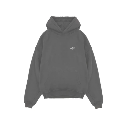 MUGO Basic Unisex Hoodie